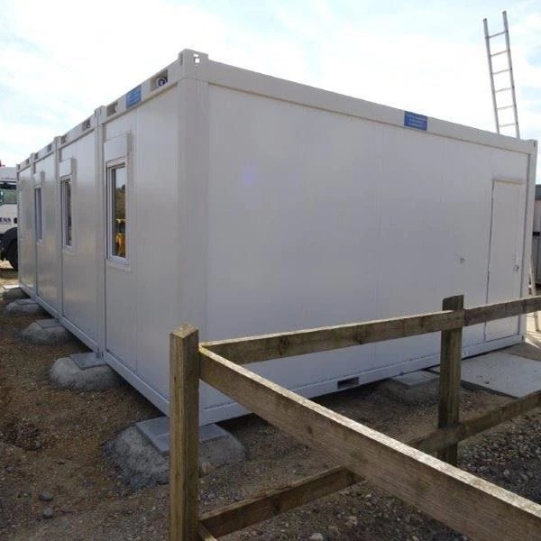 Modularized Container House