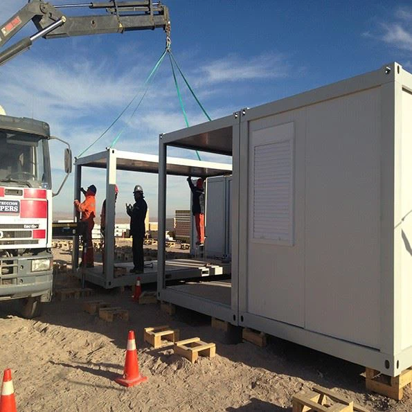 Prefab Modular Detachable Container House