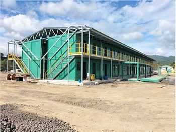 Cynhwysydd Pecyn Fflat Cartrefi Pŵer Solar