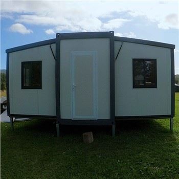 Cartrefi Cynhwysydd Estynadwy Modern