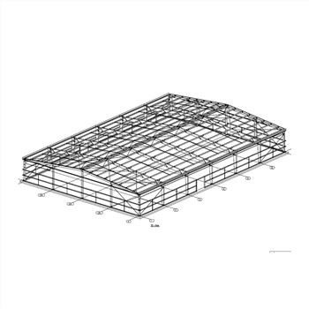 Warehouse Strwythur Dur Parod