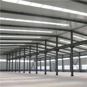 Warws Prefabricated Steel Beam