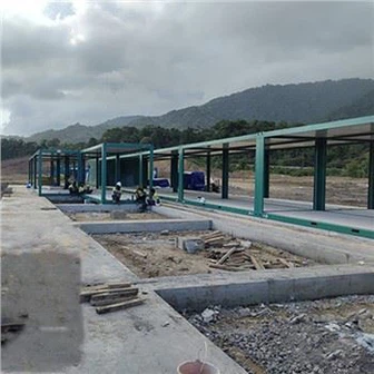 Cartrefi Cynhwysydd Dyluniad Dwy Ystafell Wely